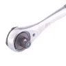 Ключ трещоточный 120 зубьев 1/2" Gross 14137 купить в Губкинске