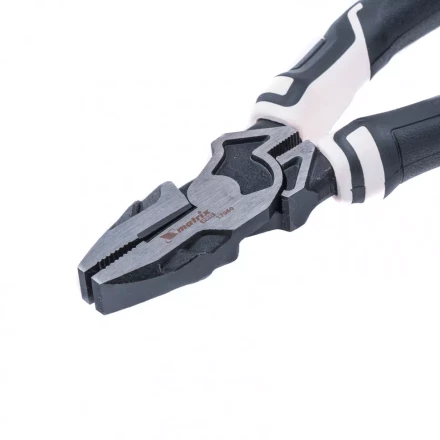 Плоскогубцы комбинированные 185 мм усиленная система Pro Matrix 17060 купить в Губкинске