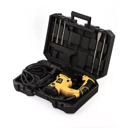 Перфоратор RHV-1100-26 Denzel 26610 купить в Губкинске