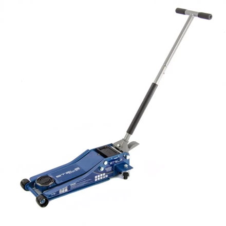 Домкрат гидравлический подкатной 3 т профессиональный STELS 51137 купить в Губкинске