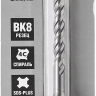 Бур по бетону SDS-Plus ЗУБР "МАСТЕР", 2 резца, спираль 4С, 6х110мм 29315-110-06 купить в Губкинске