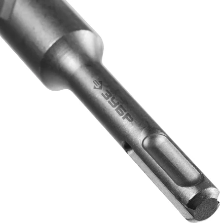 Бур по бетону SDS-Plus ЗУБР &quot;МАСТЕР&quot;, 2 резца, спираль 4С, 6х110мм 29315-110-06 купить в Губкинске
