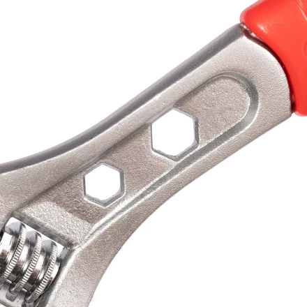 Ключ разводной гаечный КВТ РКП-250, 250 мм, максимальный развод 36 мм (92065) купить в Губкинске