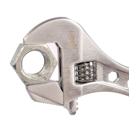 Ключ разводной гаечный КВТ РКП-250, 250 мм, максимальный развод 36 мм (92065) купить в Губкинске