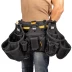 Комплект быстросъемных поясных сумок с ремнем-кушаком КВТ СМ-13 (102648) купить в Губкинске
