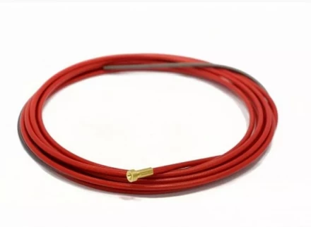 Канал тефлоновый 1,0-1,2 красный 5м GM0612 Ref Aurora купить в Губкинске