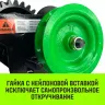 Тележка для ручных талей с цепным приводом HITCH TR200 3 т 3 м (SZ061027) купить в Губкинске