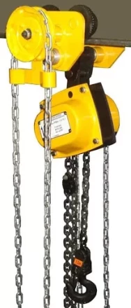 Таль ручная шестеренная ТРШБп-1,0 т 6 м (П-I) 1047469 купить в Губкинске