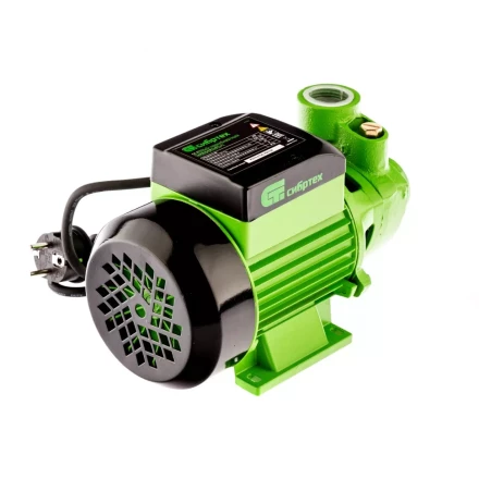 Садовый поверхностный насос Сибртех СПН450-Ч чугун 97242 купить в Губкинске