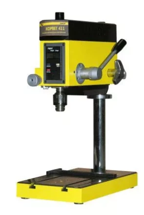 Станок сверл прецизионный Корвет 411 по металлу 94110 купить в Губкинске