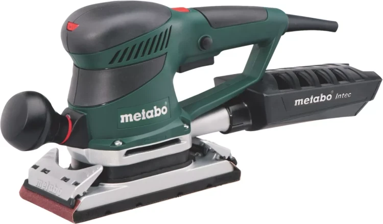 Шлифмашина плоская ВШМ Metabo SRE 4350 TurboTec купить в Губкинске