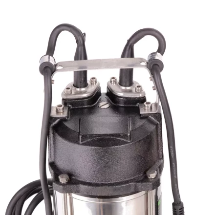 Фекальный насос СФН450, 450 Вт, напор 15 м, 21000 л/ч Сибртех 99802 купить в Губкинске