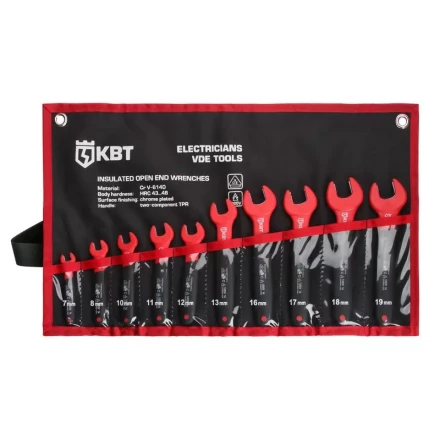 Набор диэлектрических ключей НИИ-10 КВТ купить в Губкинске