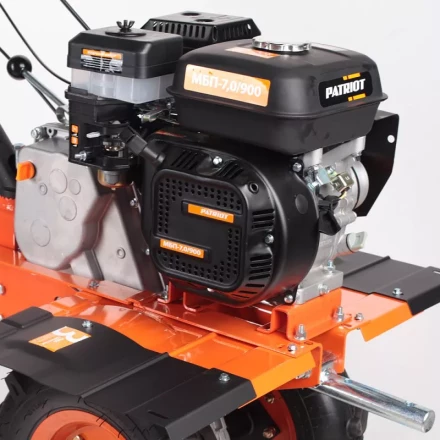 Мотоблок бензиновый Patriot 7,0/900 МБП купить в Губкинске