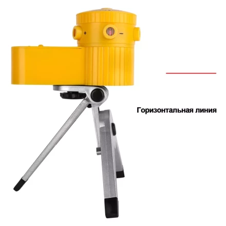 Уровень лазерный DEKO LL04, 065-0192 купить в Губкинске