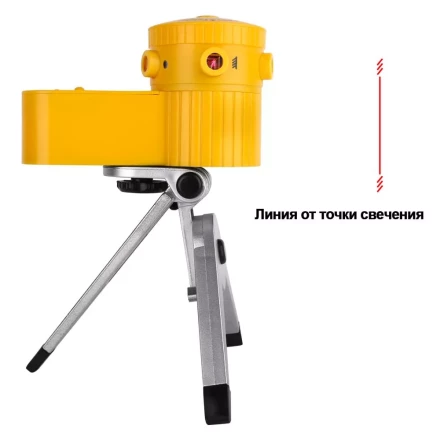 Уровень лазерный DEKO LL04, 065-0192 купить в Губкинске