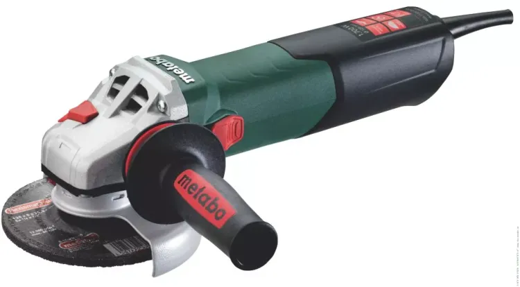 Шлифмашина Metabo УШМ WEA 17-125 Quick купить в Губкинске