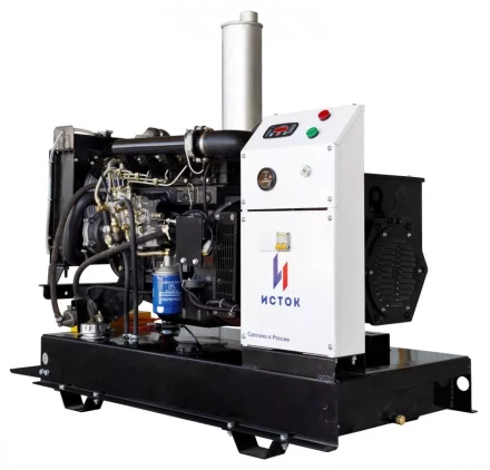 Дизельная станция АД20С-Т400-РМ21 купить в Губкинске
