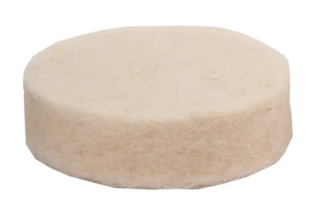 ЗУБР 25 x 6 мм, круг фетровый (35937) купить в Губкинске