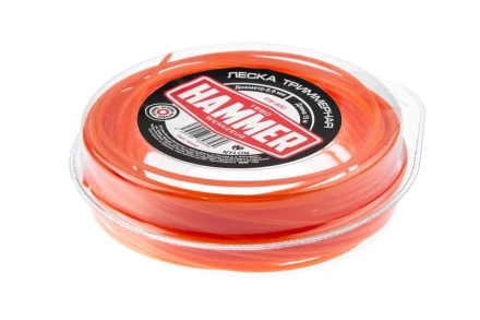 Леска для триммеров HAMMER 216-820 купить в Губкинске