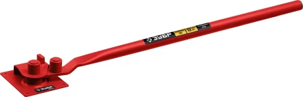 ЗУБР АРП-12, плавный гиб, арматурогиб (23421) купить в Губкинске