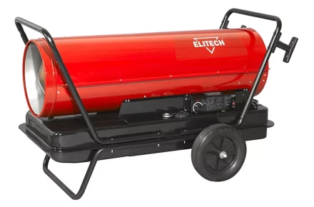 Дизельная тепловая пушка Elitech ТП117 ДП купить в Губкинске