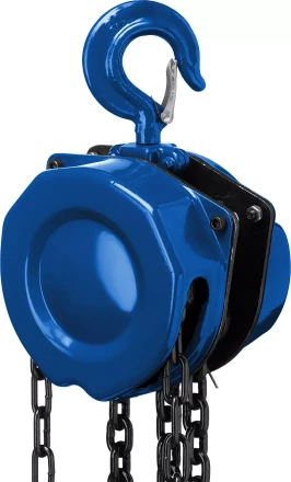 Таль цепная &quot;ТШ-1-3&quot; шестеренная, ЗУБР Профессионал 43081-1, 1т / 3м 43081-1_z01 купить в Губкинске