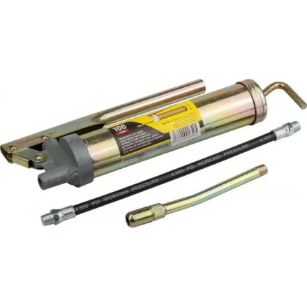 Шприц STAYER автомобильный металлический, 100гр 4315-100 купить в Губкинске