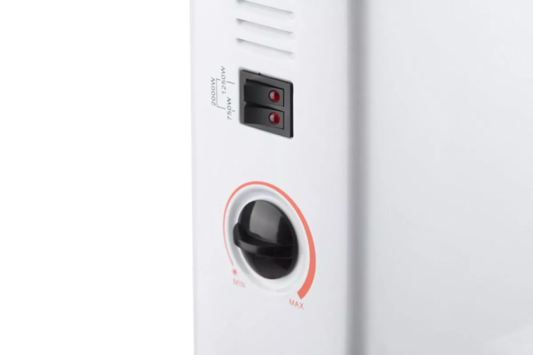 Конвектор WESTER EK2000S купить в Губкинске