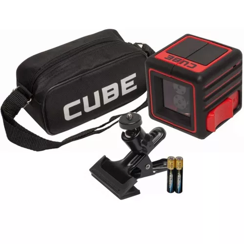 Нивелир лазерный ADA Cube Home Edition купить в Губкинске