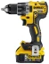 Аккумуляторная дрель DСD 791P2-QW DeWalt купить в Губкинске