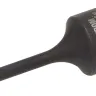 Торцовая головка KRAFTOOL "INDUSTRIE QUALITAT" ударная (1/2"), TORX, Cr-Mo, фосфатированная, T27 27952-27 купить в Губкинске