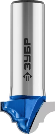 ЗУБР 19 x 11 мм, радиус 4 мм, фреза пазовая фасонная №6, Профессионал (28745-19) купить в Губкинске