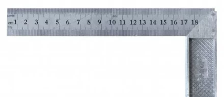 Угольник разметочный 200мм 1/6/60 6720 купить в Губкинске