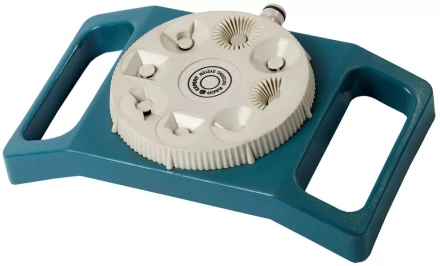 Распылитель 8-позиционный RACO на прямоугольной подставке 4260-55/662C купить в Губкинске