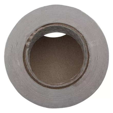 Лента клейкая алюминиевая, 50 мм х 50 м Сибртех 888155 купить в Губкинске