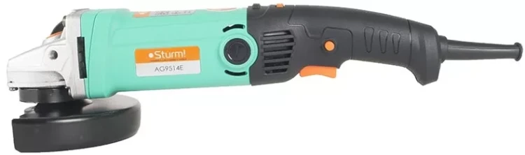 Углошлифовальная машина УШМ AG-9514 E STURM купить в Губкинске