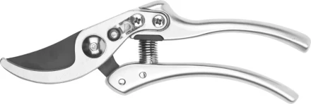 Секатор ЗУБР &quot;ЭКСПЕРТ&quot; с коваными алюминиевыми ручками, 210мм 40107_z01 купить в Губкинске