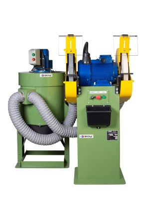 Станок точильно-шлифовальный ТШ-3М.25 (ПЦ-750/у) купить в Губкинске