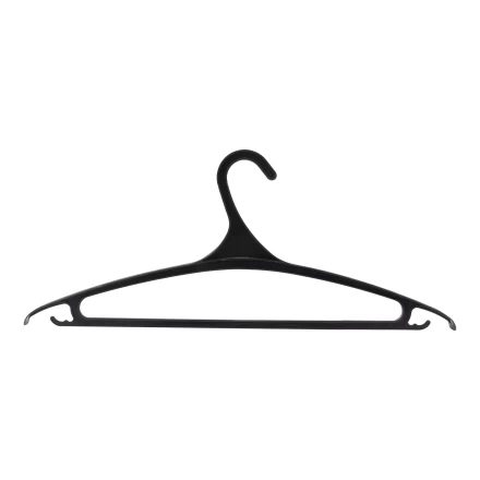 Вешалка для верхней одежды пластиковая, размер 52-54, 470 мм, Home Palisad Вешалка купить в Губкинске