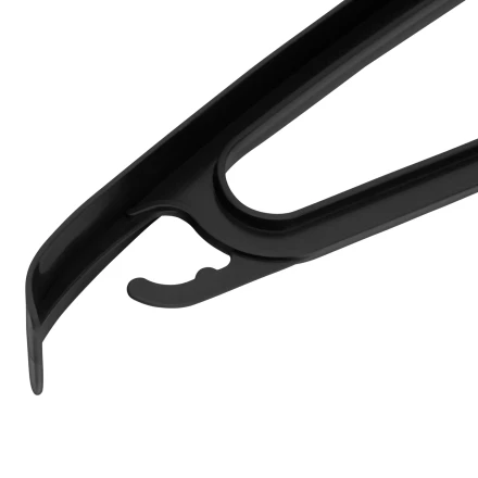 Вешалка для верхней одежды пластиковая, размер 52-54, 470 мм, Home Palisad Вешалка купить в Губкинске