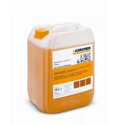 Концентрат щелочного активного чистящего средства RM 81 ASF, 20 л ПРОФИ KARCHER купить в Губкинске