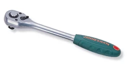 Трещотка 1/2"DR 36 зубцов 278 мм R2904 Jonnesway 47157