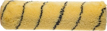 Ролик DUALON ПОЛИАКРИЛ малярный, ворс 12мм, бюгель 8мм, 48x240мм, STAYER Profi 02182-24 купить в Губкинске