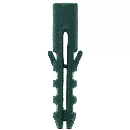 Дюбель ЗУБР распорный полипропиленовый, тип &quot;ЕВРО&quot;, 6 х 25 мм, 100 шт 3010-06-025-100 купить в Губкинске