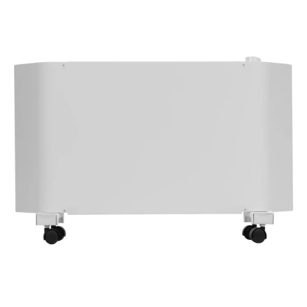 Конвектор электрический Denzel XCE-2000, 230 В, 2000 Вт, X-образный нагреватель белый 98132 купить в Губкинске