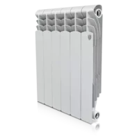 Радиатор Royal Thermo Revolution Bimetall 500 - 12 секций