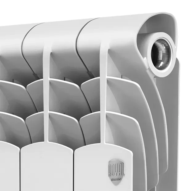 Радиатор Royal Thermo Revolution Bimetall 500 - 12 секций купить в Губкинске