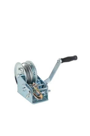 Лебедка ручная TOR ЛФ-3000 (FD) г/п 1,3 т длина троса 10 м 1006142 купить в Губкинске