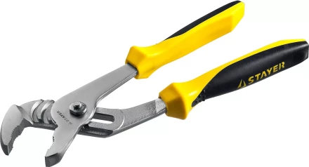 Клещи переставные &quot;PROTech&quot;, 250мм, STAYER 22027-10-25_z02 купить в Губкинске